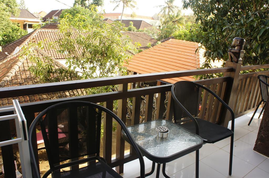 Kubu B'Dauh Homestay Legian  Ngoại thất bức ảnh