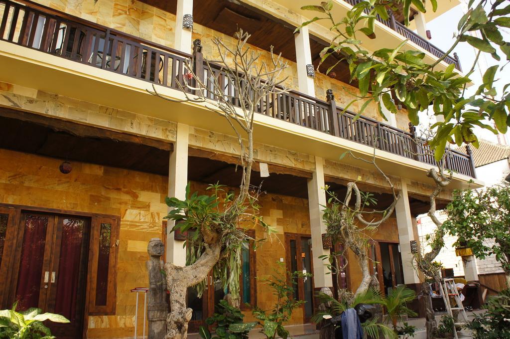 Kubu B'Dauh Homestay Legian  Ngoại thất bức ảnh