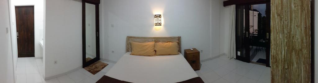 Kubu B'Dauh Homestay Legian  Ngoại thất bức ảnh