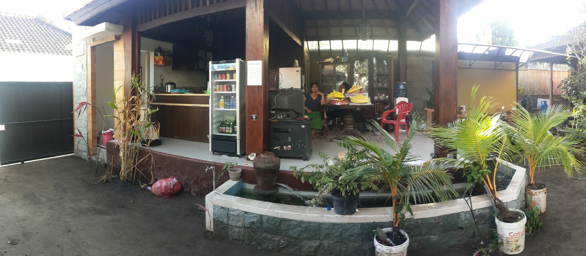 Kubu B'Dauh Homestay Legian  Ngoại thất bức ảnh