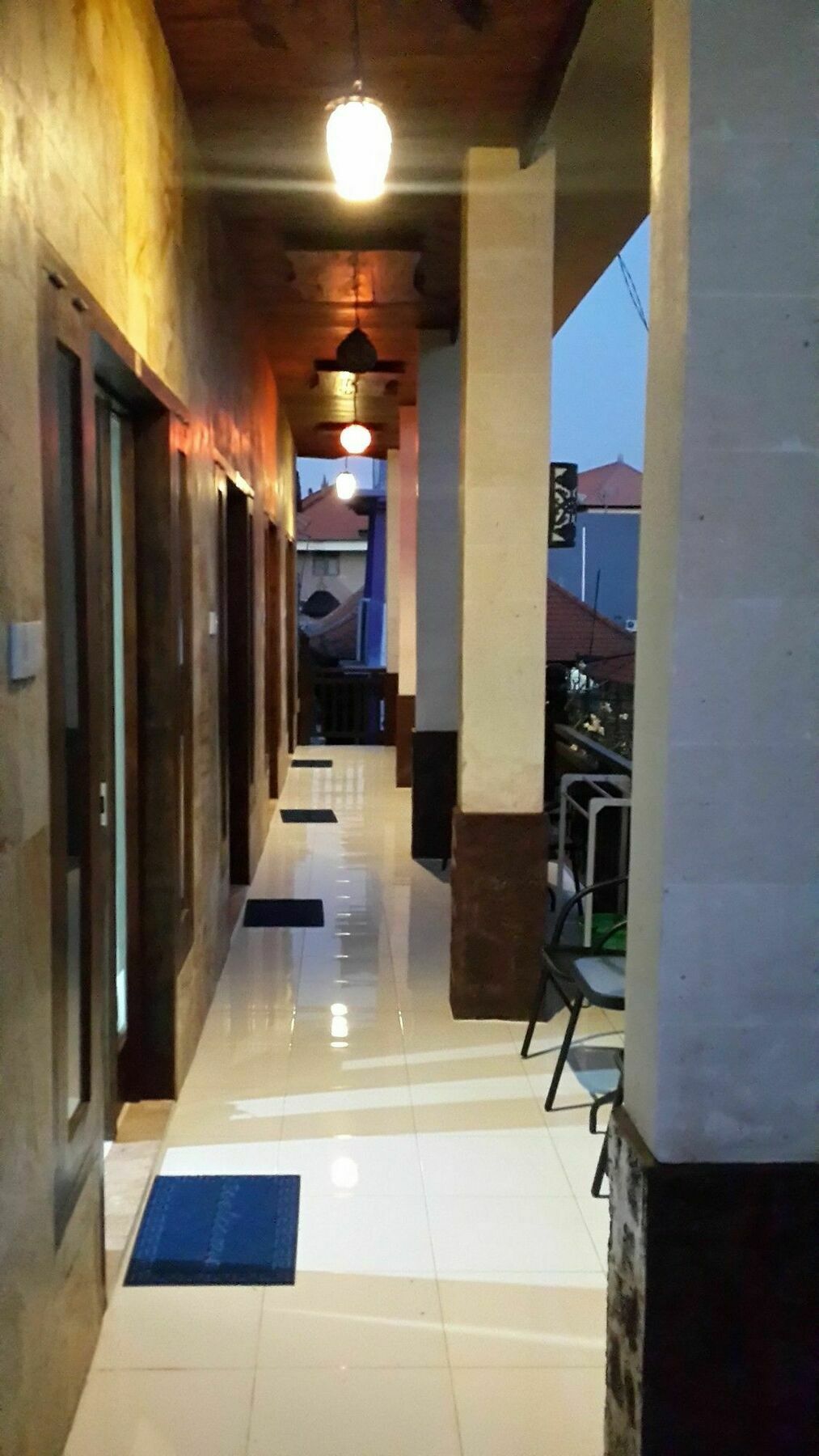 Kubu B'Dauh Homestay Legian  Ngoại thất bức ảnh